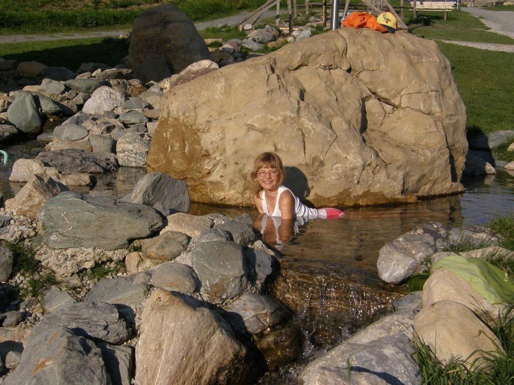 Ferienwohnungen Salvenmoser Johanna Scheffau am Wilden Kaiser Esterno foto