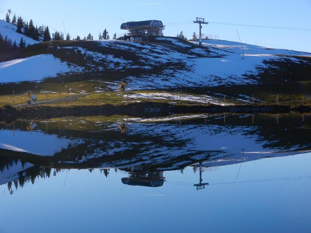 Ferienwohnungen Salvenmoser Johanna Scheffau am Wilden Kaiser Esterno foto