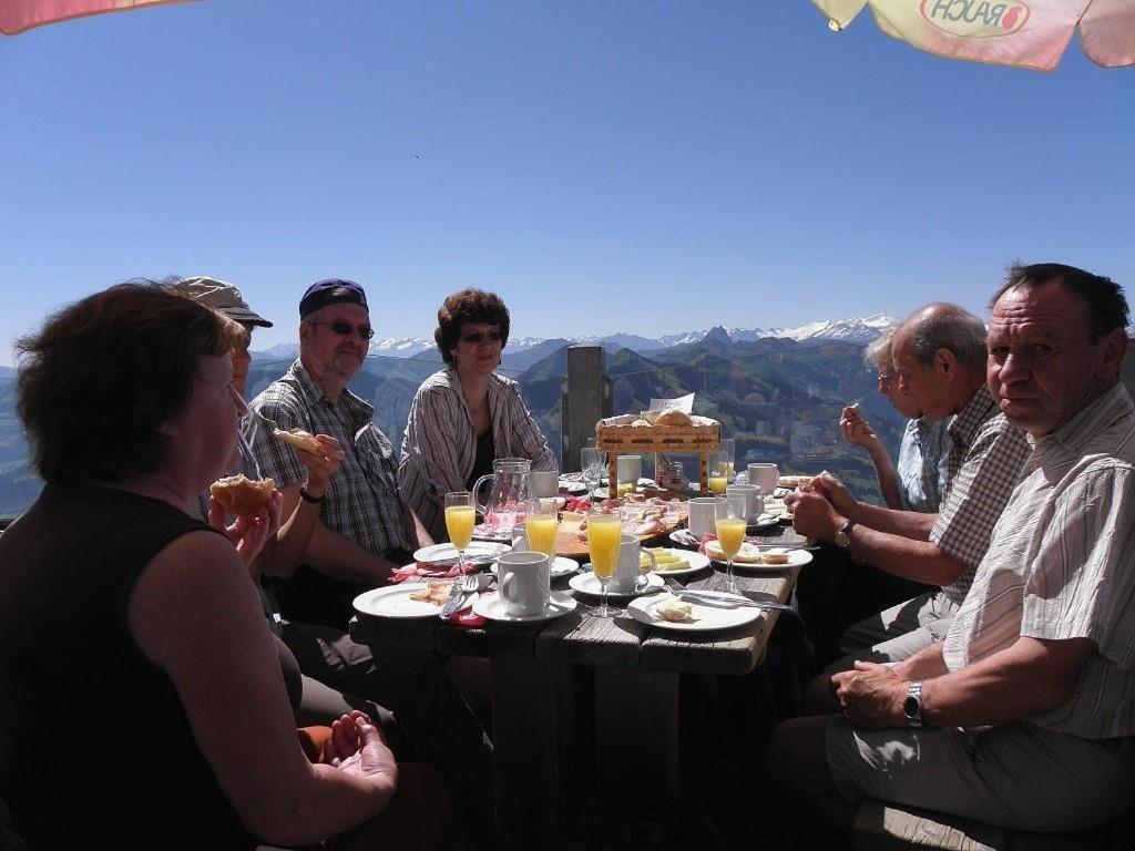 Ferienwohnungen Salvenmoser Johanna Scheffau am Wilden Kaiser Esterno foto
